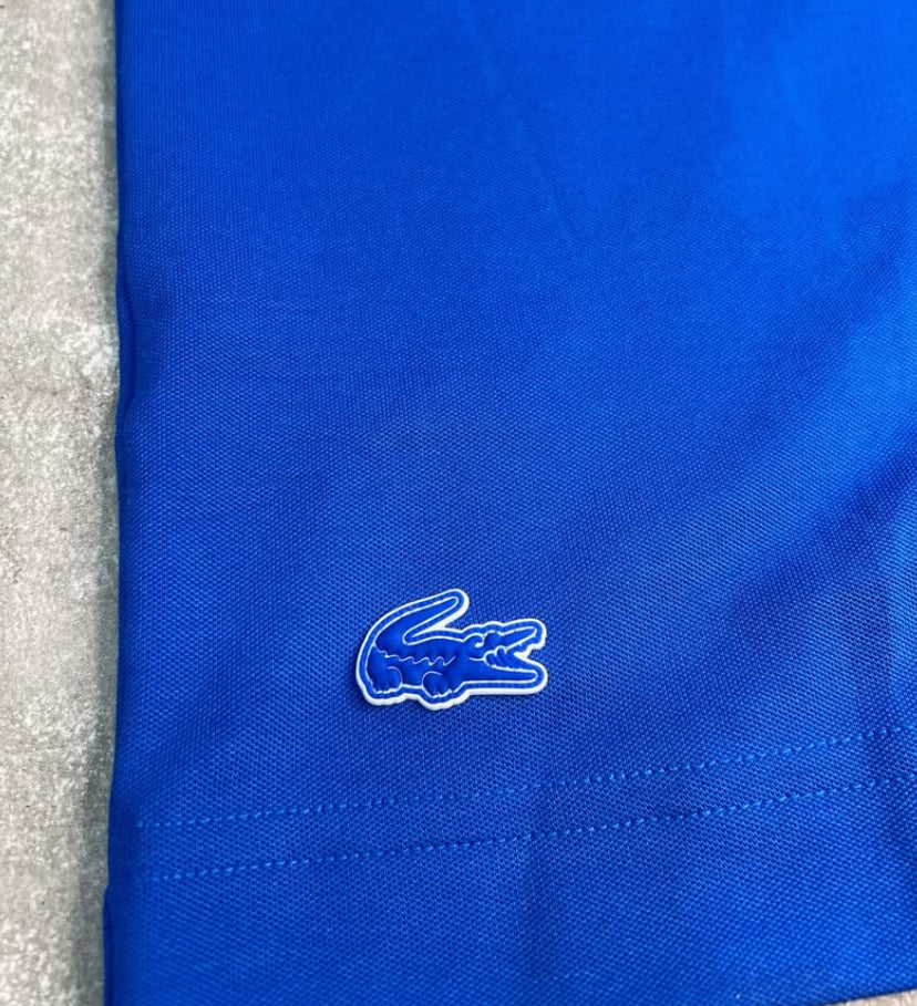 Conjunto Lacoste + Boné