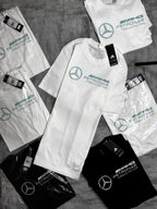Camisa Adidas Mercedes AMG