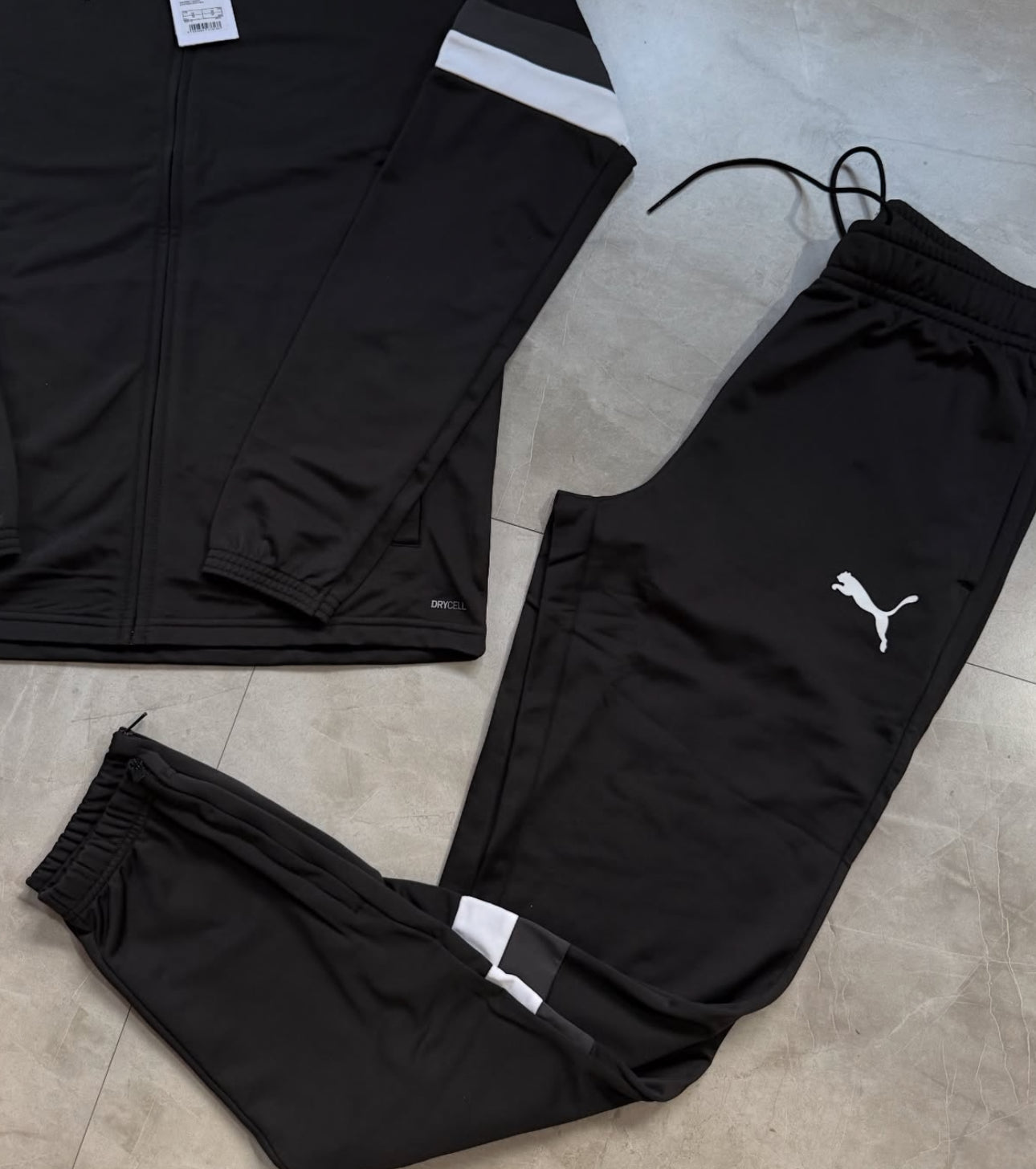 Conjunto Puma Dry Cell