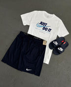 Conjunto Nike + Slide Nk
