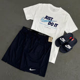 Conjunto Nike + Slide Nk