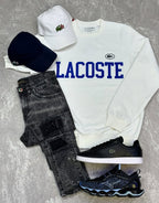 Kit Jogador Lacoste + 2 Tênis
