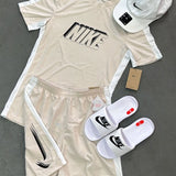 Kit NK + Slide Nike