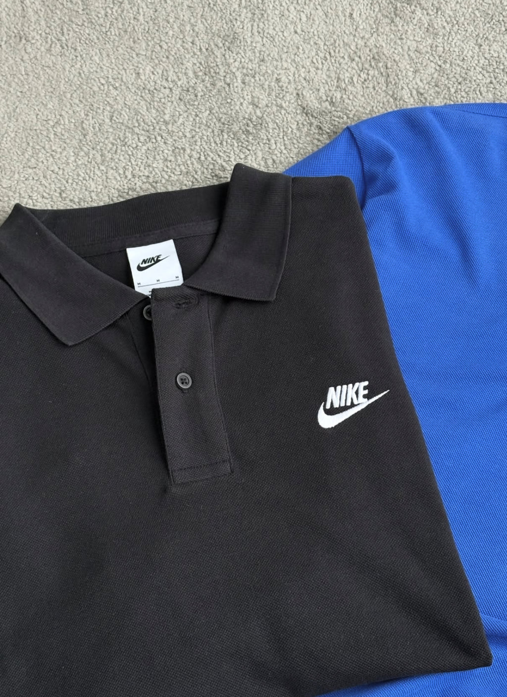 Kit completo Nike (2 polos Nike + Short + tênis court vision)