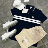 Kit Lacoste + VaporMax