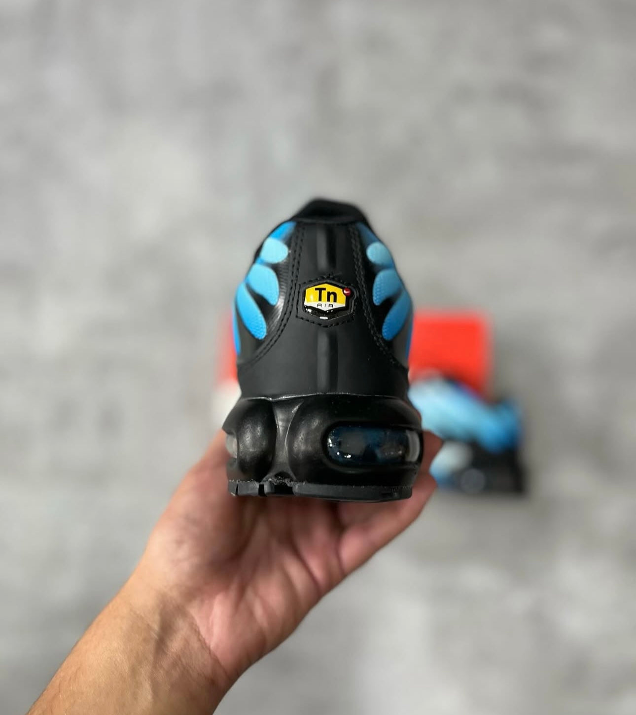 Tênis Nike Air Max Plus TN - Tifany