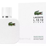 Perfume Lacoste L.12.12 Blanc Eau De Toilette 100mL