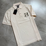 Camisa Tommy Hilfiger Bordada