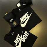 Kit 2 camisas + 2 bonés