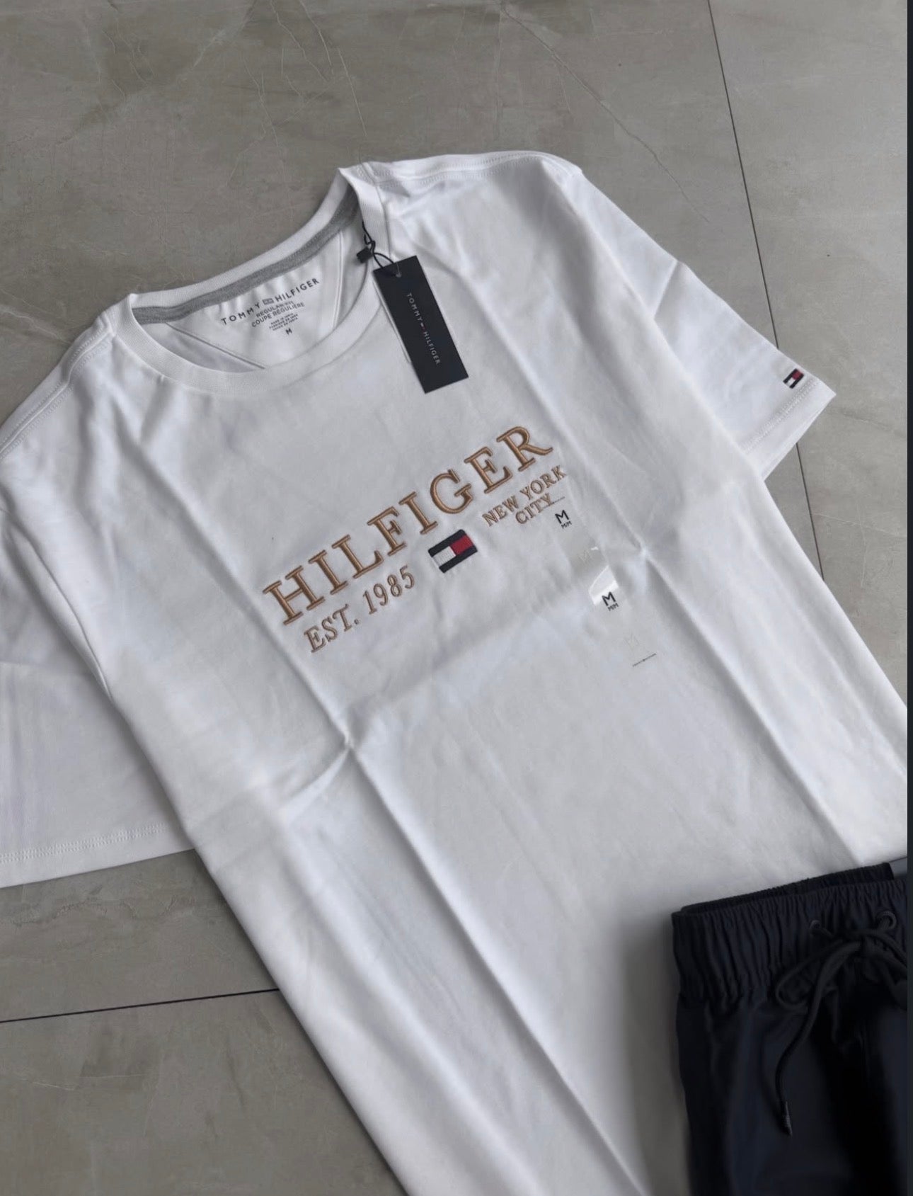 Kit Tommy Hilfiger completo
