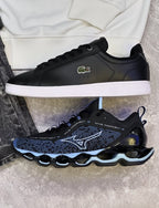 Kit Jogador Lacoste + 2 Tênis