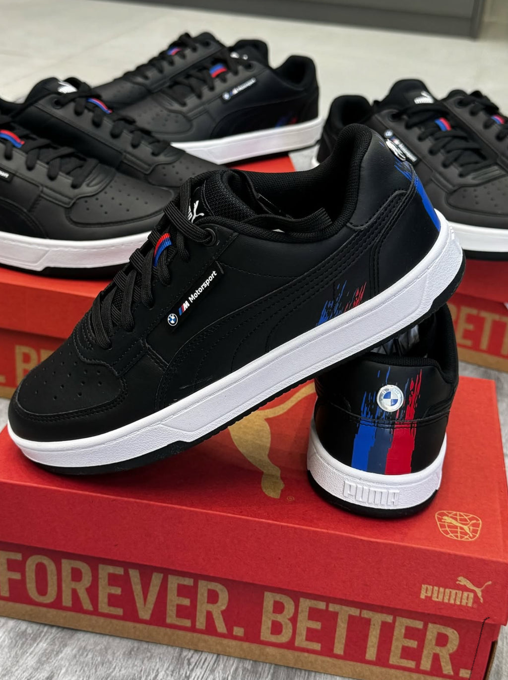 Tênis Puma Bmw Motorsport Caven 2.0