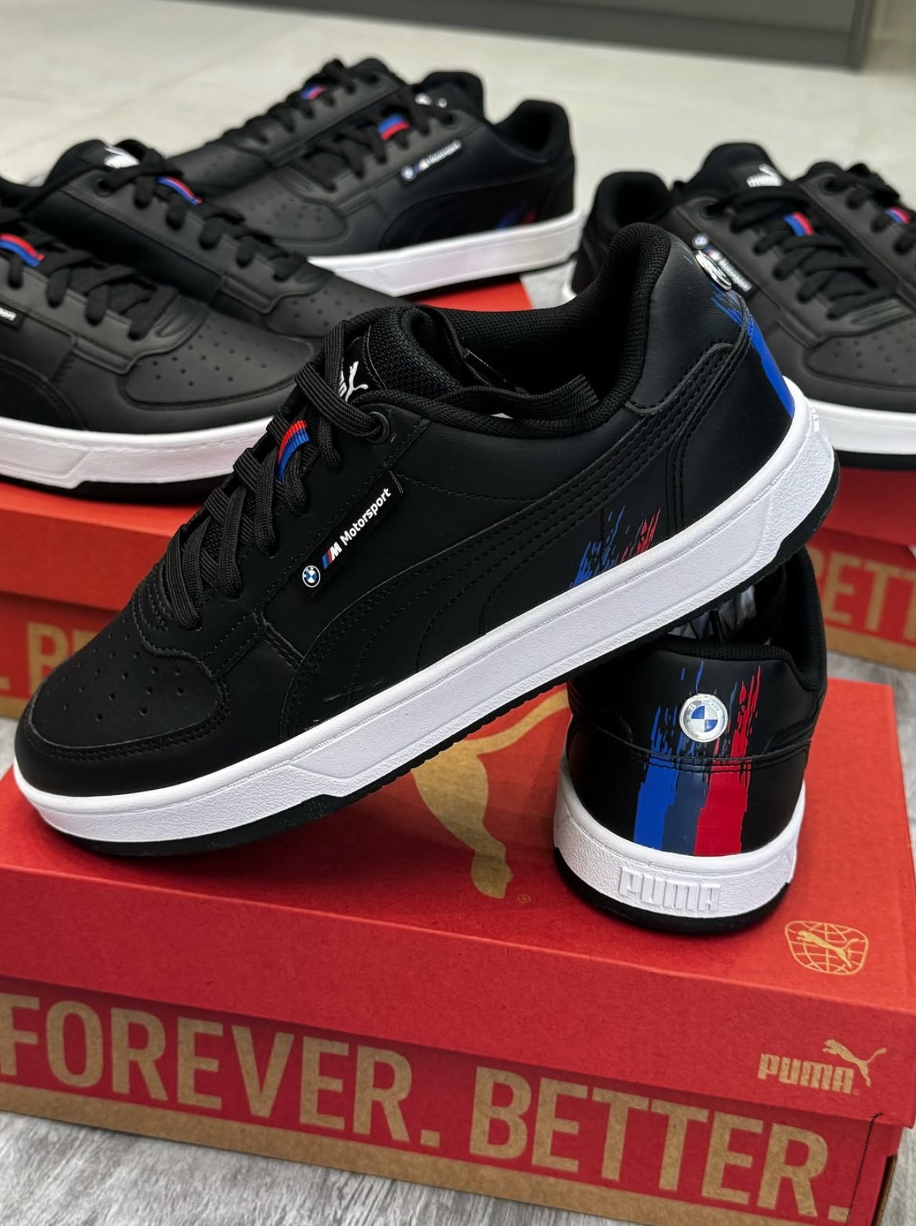 Tênis Puma Bmw Motorsport Caven 2.0