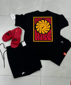 Kit Nike + Chinelo