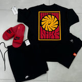 Kit Nike + Chinelo