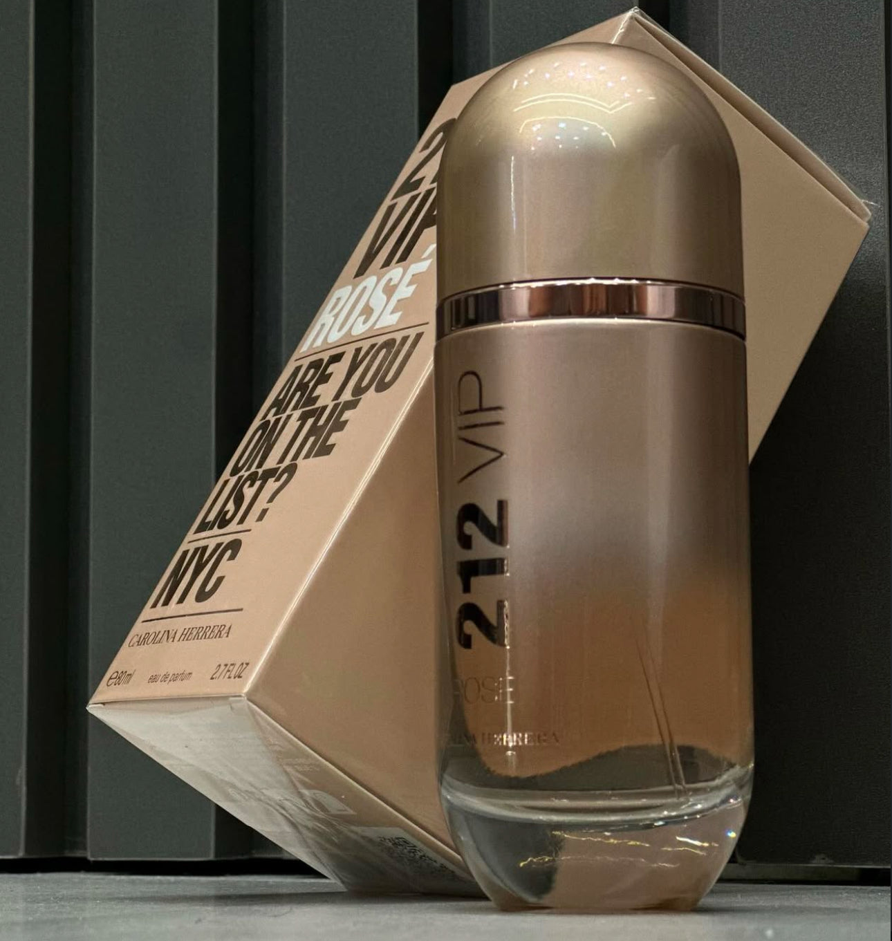 Perfume 212 VIP rosé 80ml