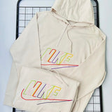 Moletom Nike Art Colors