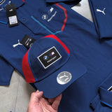 Polo Puma x BMW Motorsport + Boné BMW