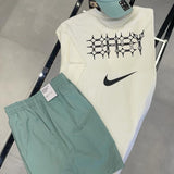 Conjunto Nike + boné NK