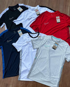 Kit 6 Camisas Nike Academy