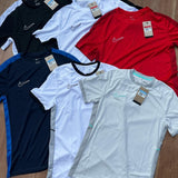 Kit 6 Camisas Nike Academy