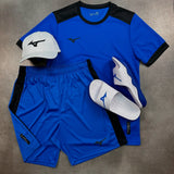 Conjunto Mizuno + Chinelo mizuno