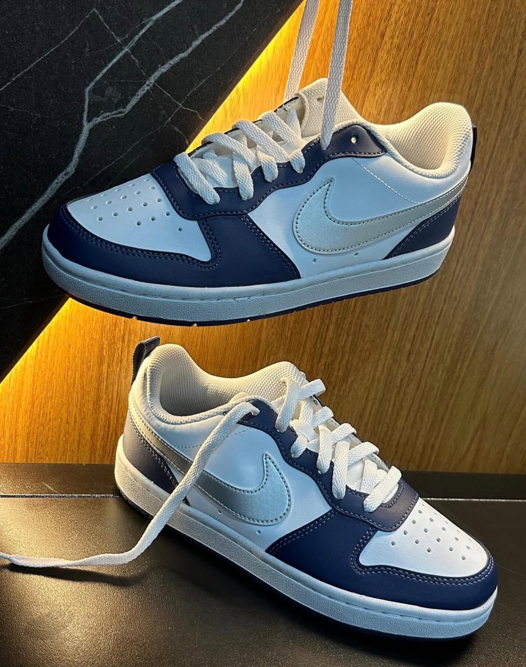 Tênis Nike Borough Low