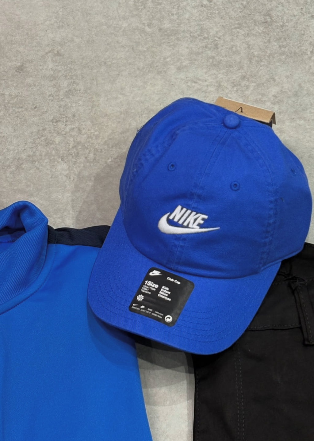 Kit completo Nike + Calça jogador