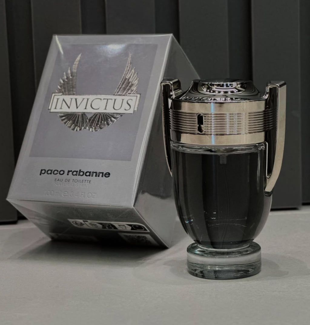 Perfume Invictus Masculino Eau de Toilette 100 ml