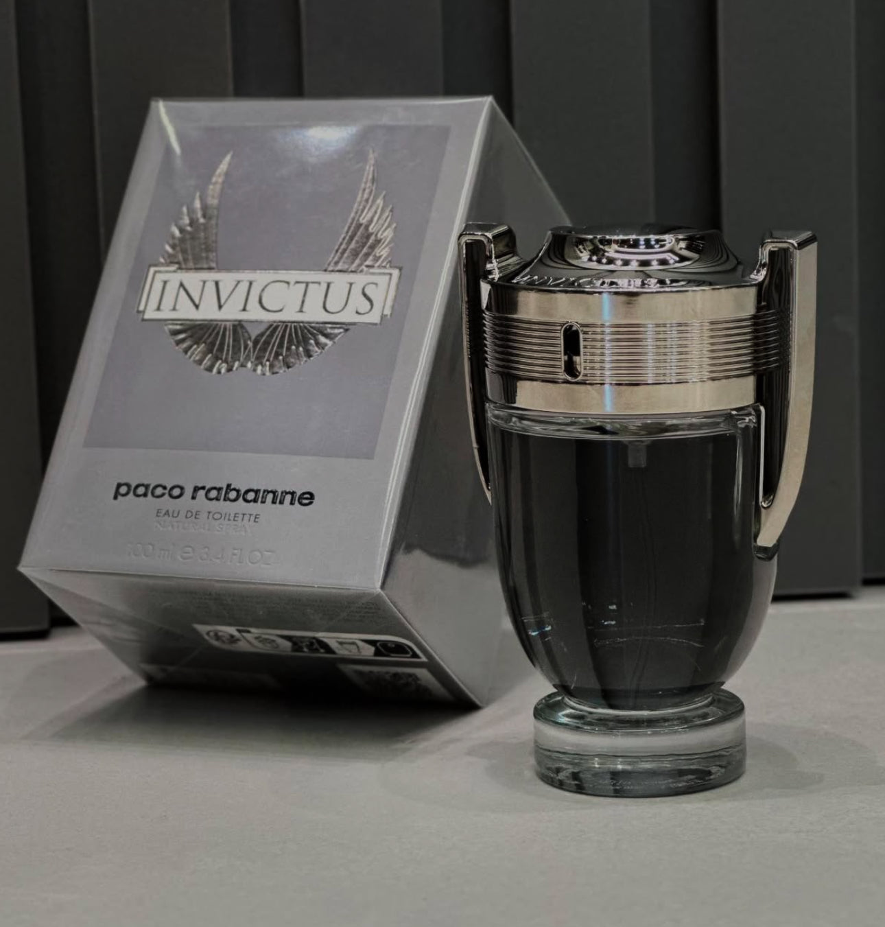 Perfume Invictus Masculino Eau de Toilette 100 ml
