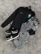 Kit completo Nike x Brasil