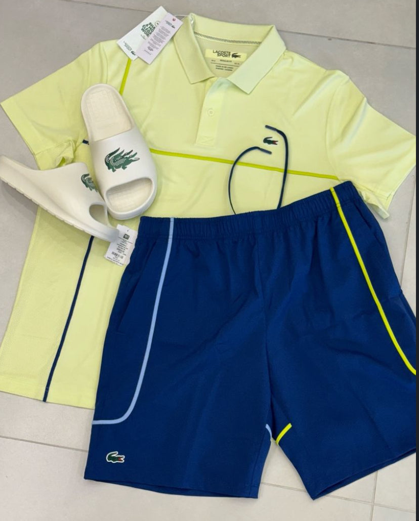 Kit Lacoste