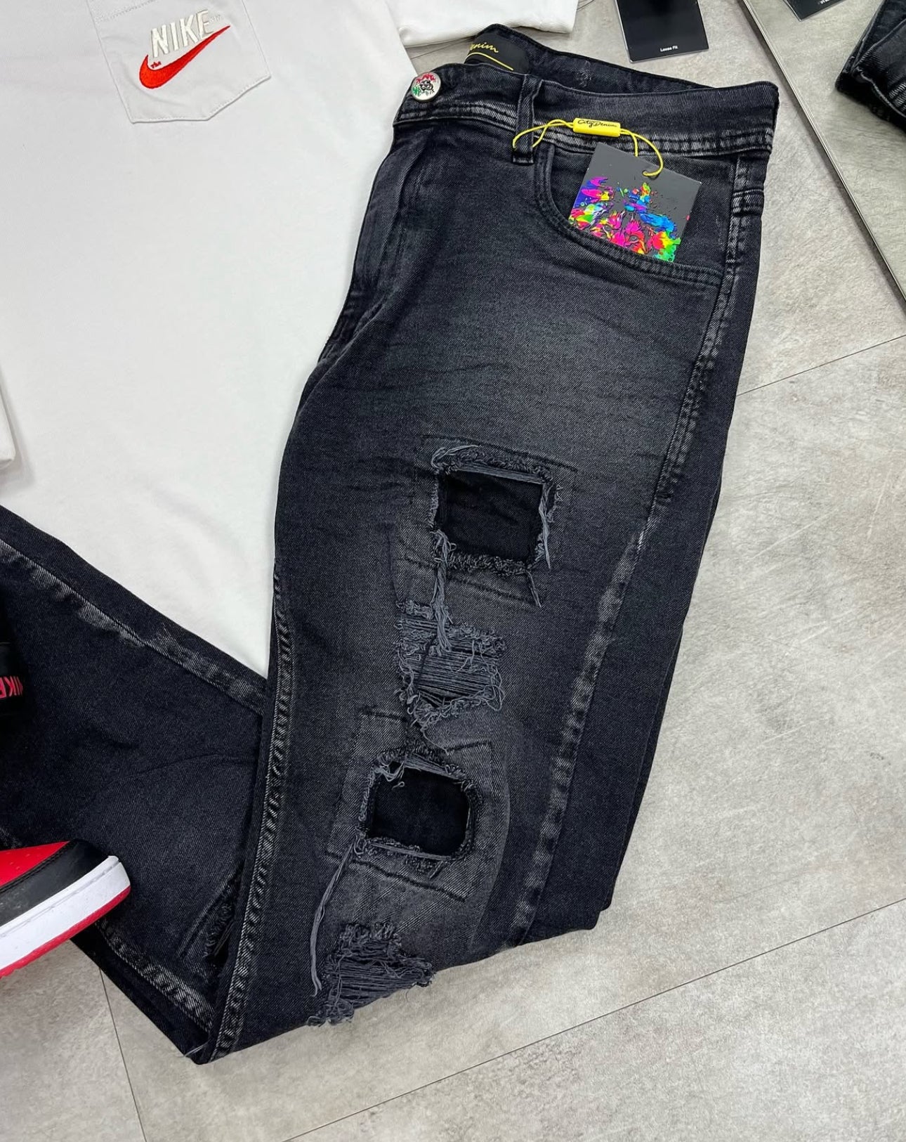 Kit boyzão completo