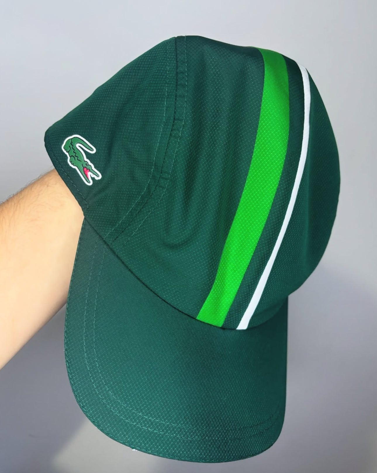 Boné Lacoste Relíquia