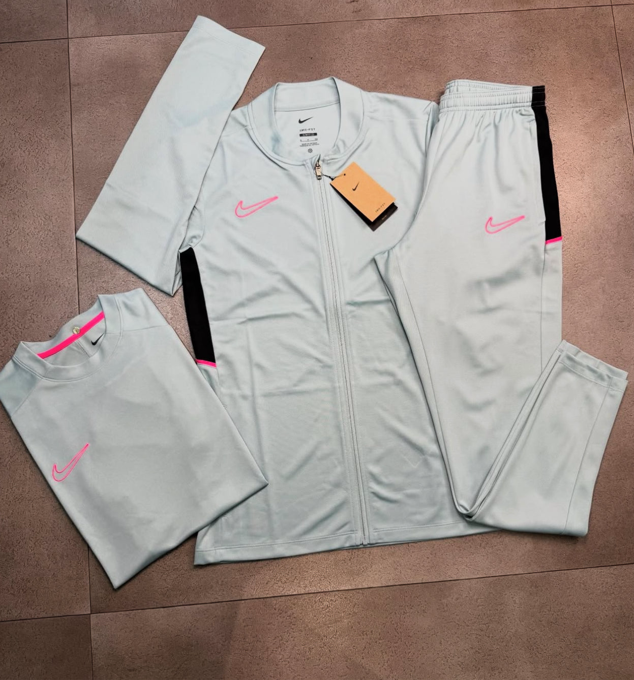 Kit completo Academy DRI-FIT