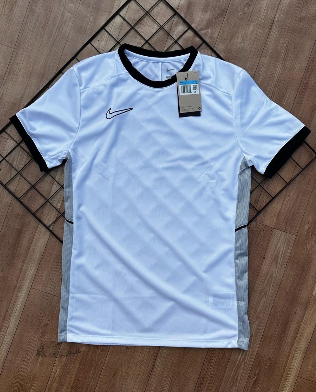 Kit 6 Camisas Nike Academy