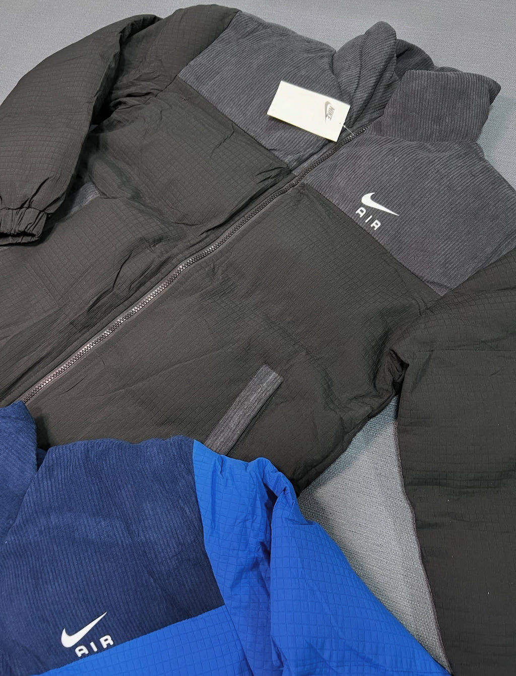 2 Jaquetas Nike Air Puffer