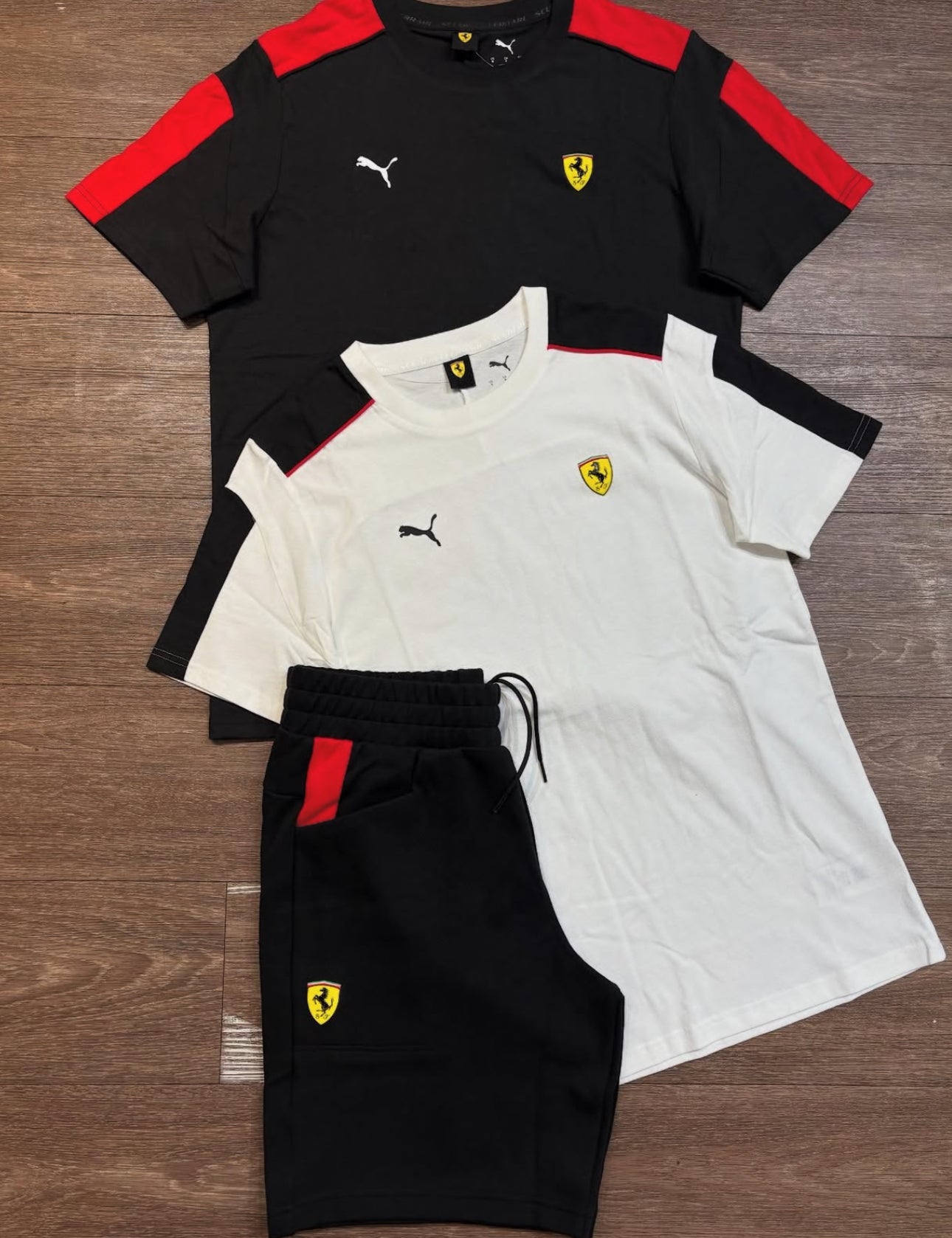 Kit Puma x Ferrari