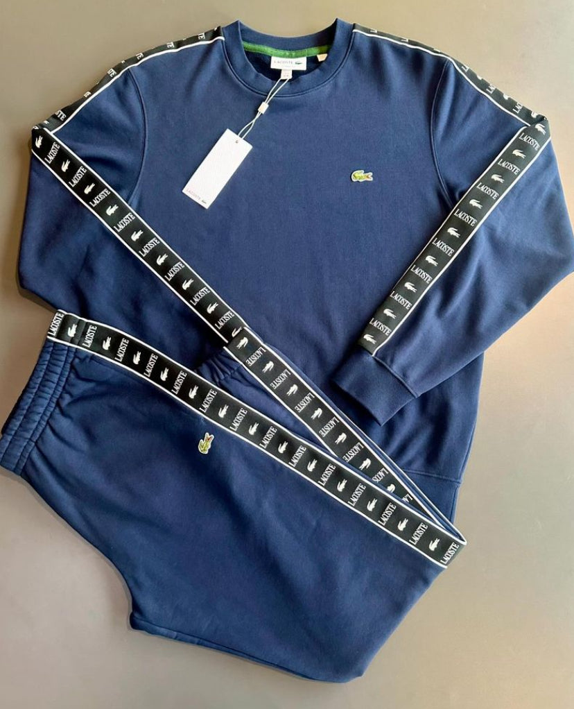 Conjunto Lacoste