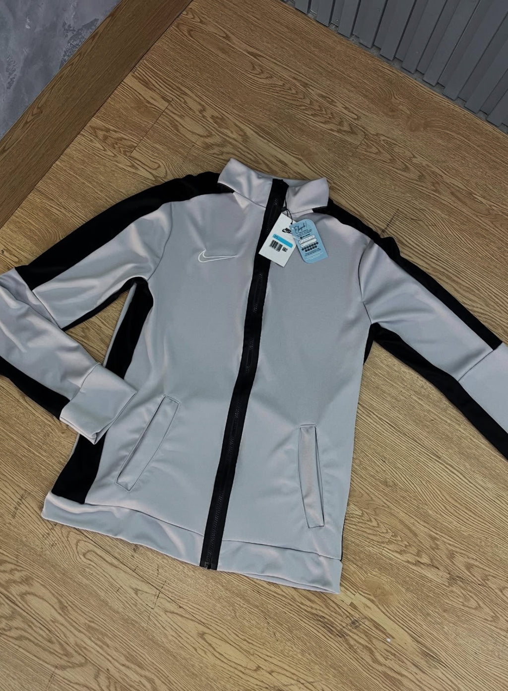 KIT 4 Agasalho Nike Academy Dri-Fit