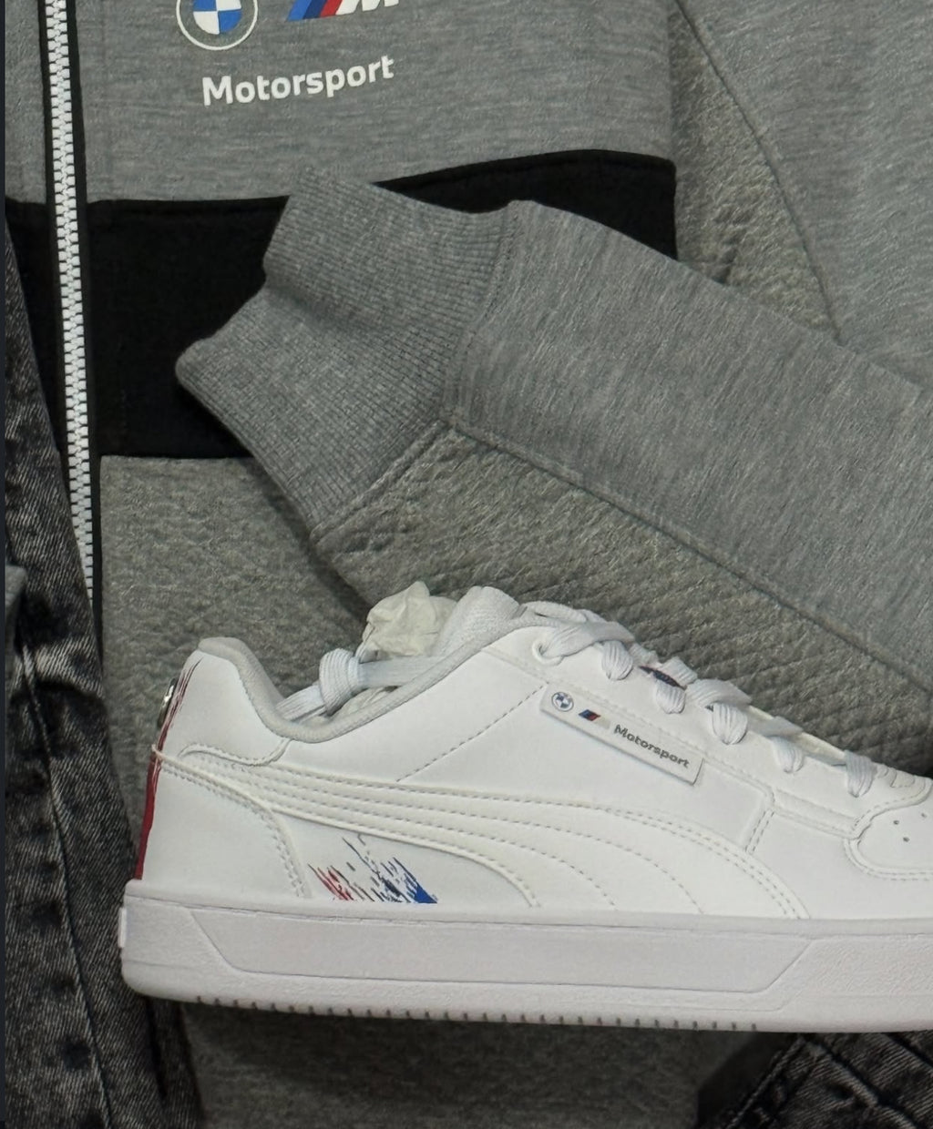 Kit completo Puma x BMW