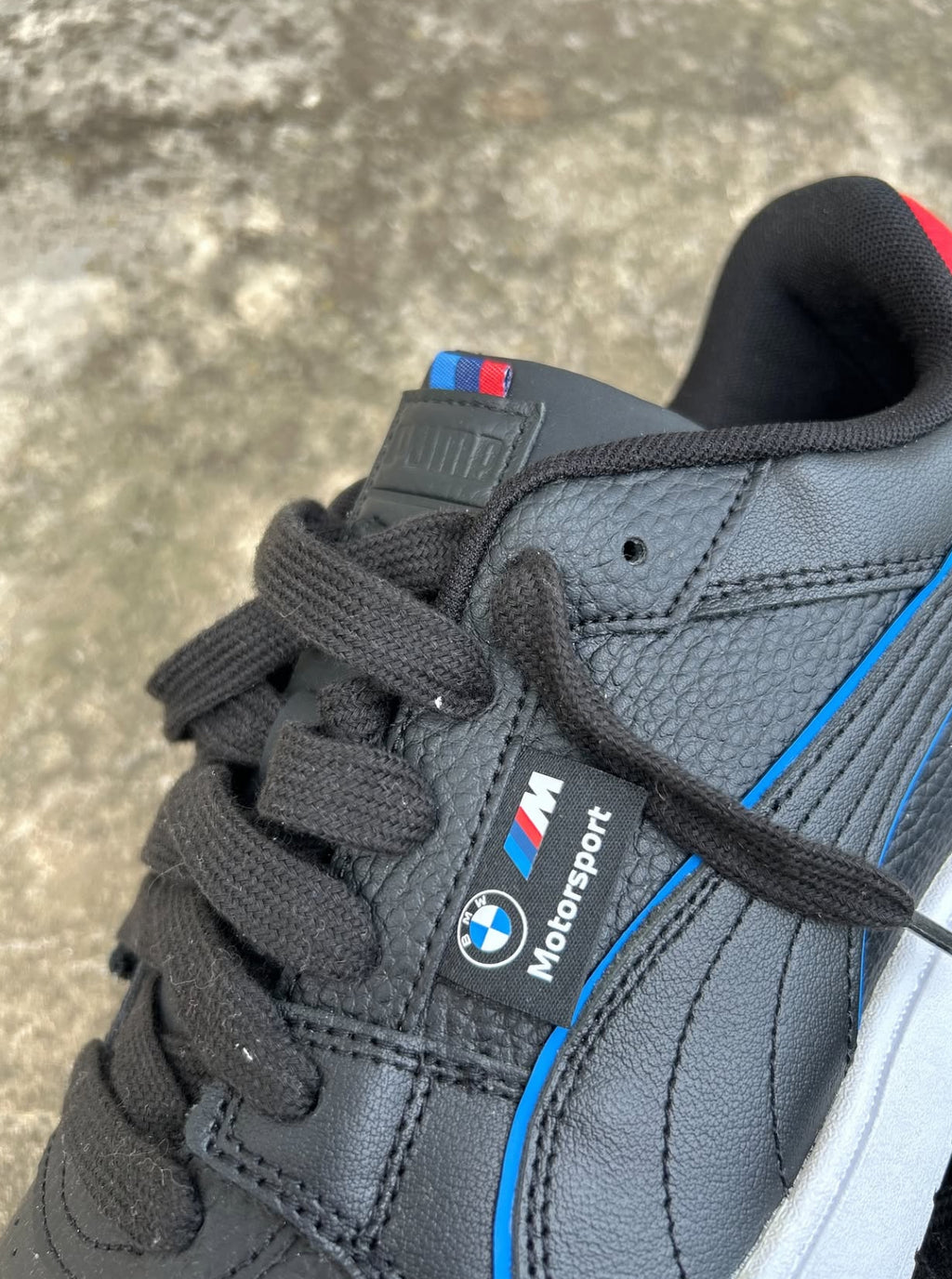Tênis Puma x BMW Motorsport