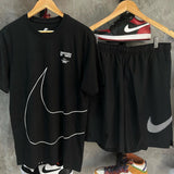 Conjunto NK Big Swoosh