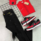 Kit completo jogador Nike (perfume não incluso)