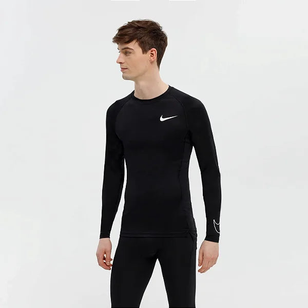 Camisa manga longa Nike Pro