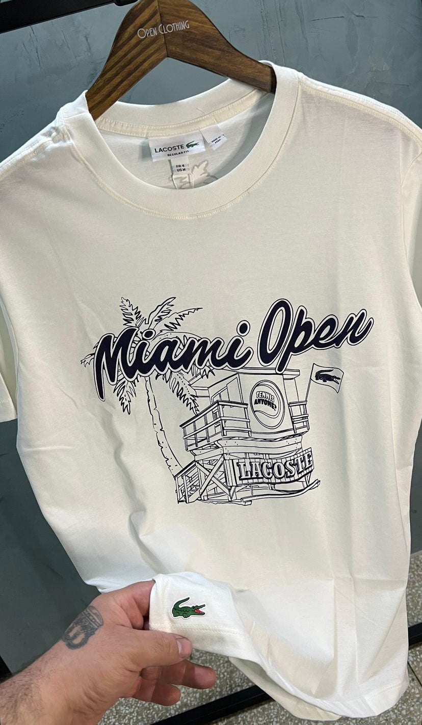 Camiseta Lacoste