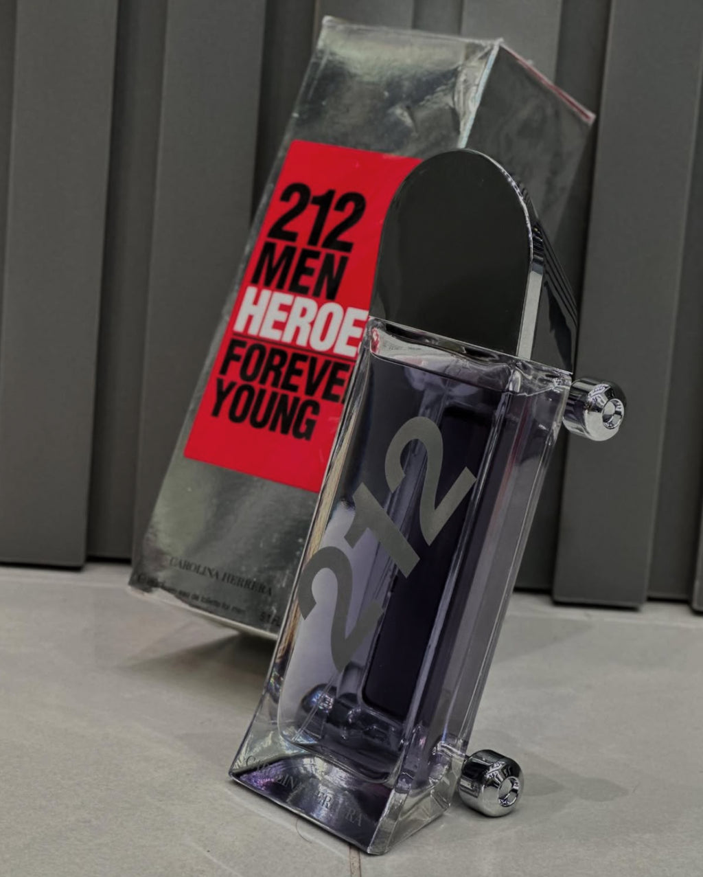 Perfume 212 Carolina Herrera 150ml