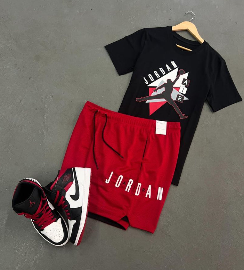 Kit Jordan + Air Jordan 1