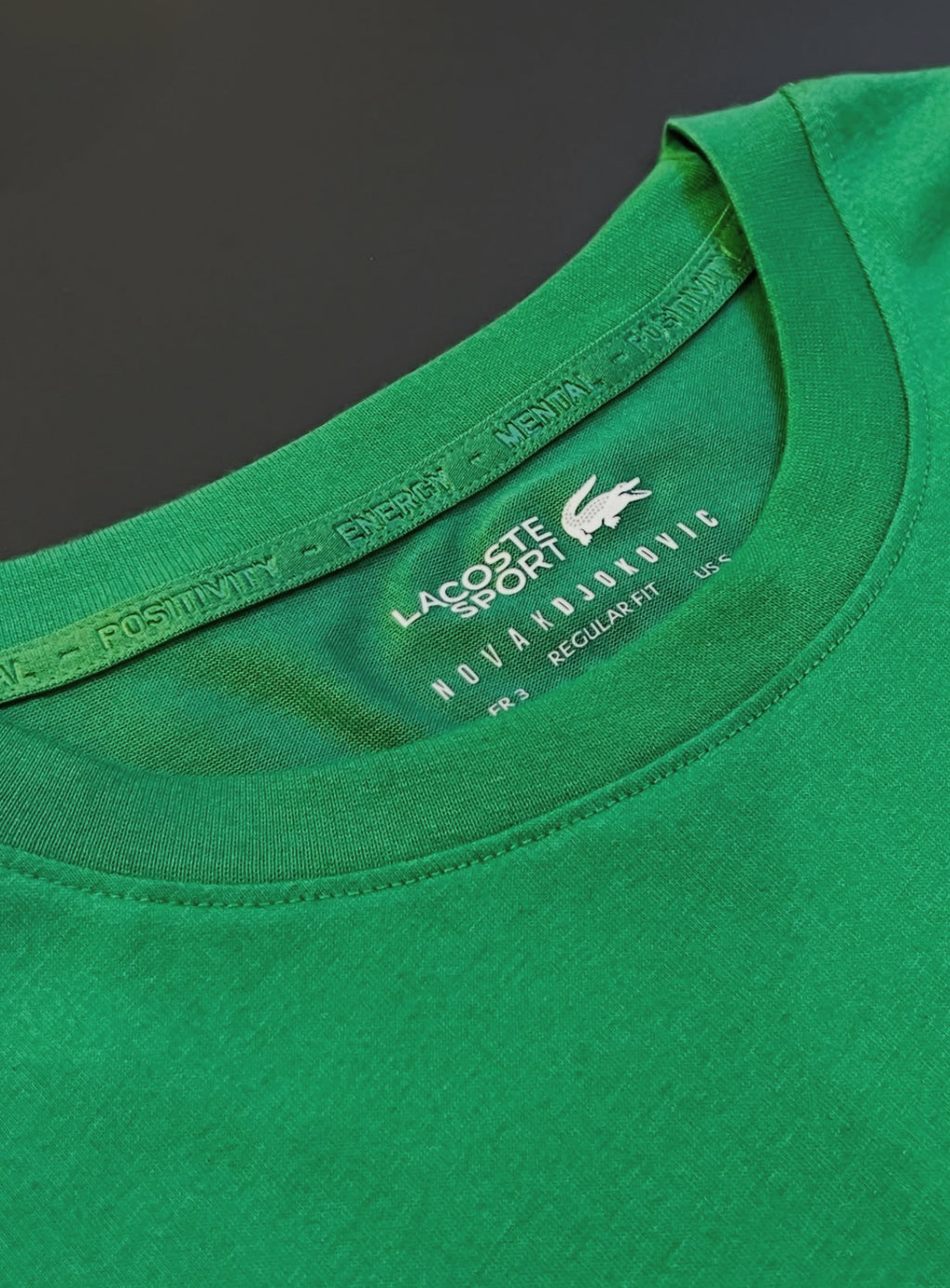 Camiseta e Boné Novak Djokovic LCST