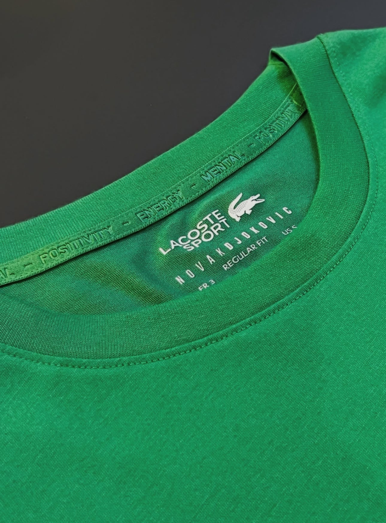 Camiseta e Boné Novak Djokovic LCST